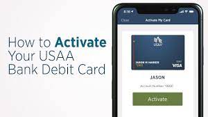 You can make payments, transfer balances, request credit limit increases, review your reward points and check for special offers. How To Activate Your Usaa Debit Card Usaa Bank Youtube