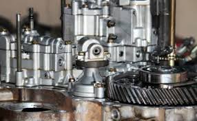 The fluid was very dirty and did have pretty little flakes of brass or bronze. Aamco Blog Signs Your Transmission Fluid Filter Is Clogged