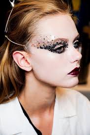 Dior Fashion Show Make Up Fashion Show Makeup Catwalk Makeup Masquerade Makeup