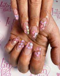 Encapsulated By Mons Kawaii Nails Kawaii Nail Art Cute Acrylic Nails