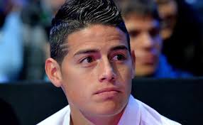 20+ modern blonde beard styles 2020. James Rodriguez Hairstyle Lines Kecemasan S