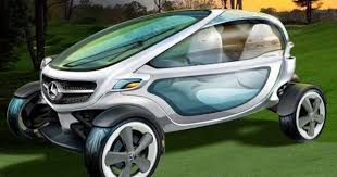 Move Over Hovercraft Mercedes Releases High Tech Golf Cart To Rival All Others Golf Digest Golf Carts Mini Van Best Family Cars
