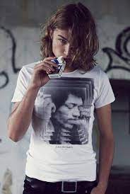 Long Haired Guy Tumblr Long Hair Styles Men Long Hair Styles Men S Long Hairstyles