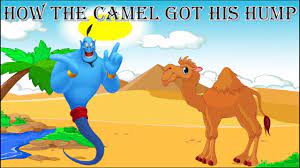 Kids will get a kick out of reading about how the lazy camel got what he deserved in this interactive fable. How The Camel Got His Hump Class 8 English Chapter 1 It So Happened Animated Video In Hindi Youtube