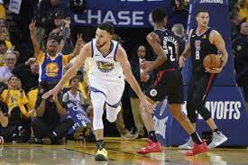 After two mighty impressive victories, the golden state warriors are getting a bump up in competition, with the first of two straight games against the los angeles clippers. Final Score Warriors Sacrifice Clippers To Roaracle 121 104 In Game 1 Golden State Of Mind