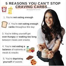 We did not find results for: 5 Reasons You Re Craving Carbs At Night What To Do About It