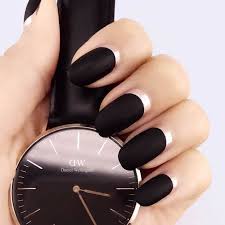 This nail has already been primed and prepped, so if you are unsure of how to do this take a look at the then we are going to cap this whole nail in pink acrylic. 50 Dramatic Black Acrylic Nail Designs To Keep Your Style On Point