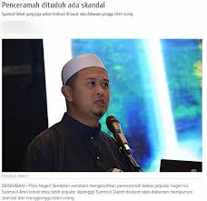 Sdr syamsul debat jom share ke wall fb masing2 utk sama2 sebarkan ilmu yg bermanfaat ini kpd semua. Nafi Skandal Isteri Orang Syamsul Debat Beri 24 Jam Untuk Mohon Maaf Kisah Dunia