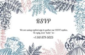Rsvp is for serious singles looking to start their next chapter. How To Rsvp By Text Message From A Guest Perspective Replied Blog