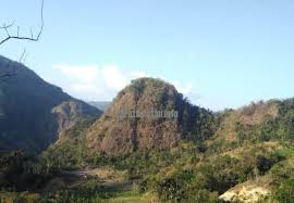 Sejarah Dan Mitos Gunung Dangur Kecamatan Cisewu Garut Batu Besar Sungai Belanda