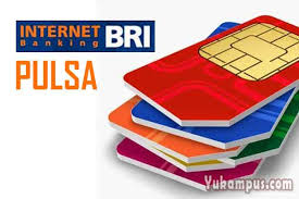 Beli token listrik lewat atm bri; Cara Beli Pulsa Lewat Internet Banking Bri Online Yukampus