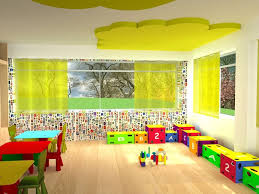 Interior Design Of A Nursery Classroom Picture Gallery Classroom Interior School Interior Kindergarten Design