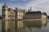 Image of Chateau de Chantilly/Chantilly/Oise/Picardie/France