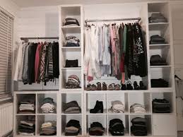 Ideen Fur Die Wohnung Kleiderschrank Fur Dachschrage Ankleidezimmer Selber Bauen Und Begehbarer Kleiderschrank Unter Hochbett