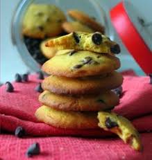 Palets A La Farine De Lupin Et Pepites De Chocolat Recette Farine De Lupin Pepite Chocolat Cuisson Saine