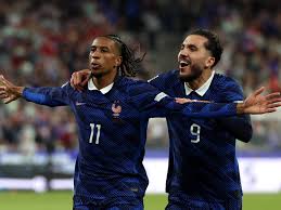 France Vs Belgium