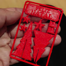 Our card funds never expire and are the perfect gift for a birthday, thank you, or gift cards with gift boxes cannot be purchased with other product types. Download Stl File Christmas Tree Gift Card With Message On A Board 7 Languages 3d Printing Template Cults
