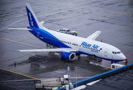 Biletul de avion blue air din bacau, iasi, bucuresti, cluj, include un bagaj de mâna de 10 kilograme. Blue Air Introduce Al Treilea Zbor Zilnic Pe Ruta Iasi Bucuresti