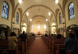We, the members of saint peter parish, are a roman catholic congregation on pittsburgh's north side. Landmark Merrillville Church To Be Razed Services Continue In Worship Hall Lake County News Nwitimes Com
