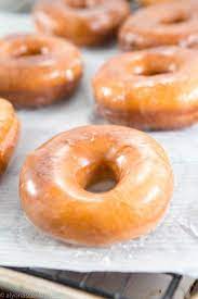 Dunkin Donuts Glazed Donuts Recipe Copycat Alyona S Cooking Recipe Homemade Donuts Recipe Donut Glaze Recipes Donut Recipes
