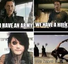 Black Veil Brides Black Viel Brides Black Veil Brides Andy