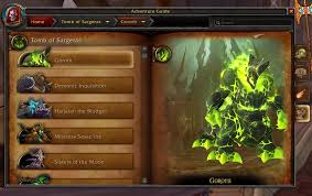 The guides include detailed strategies (tank, healer, dps, raid leader) for the bosses, . Tomb Of Sargeras Online Sul Ptr La Patch 7 2 Di Wow Powned It