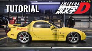 We did not find results for: Need For Speed Heat Keisuke S Mazda Rx7 Build Tutorial Youtube
