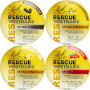 Amazon.com: Bach RESCUE Pastilles Variety Pack Natural Stress ...