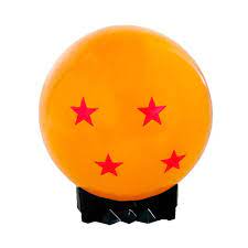 Many dragon ball games were released on portable consoles. Dragon Ball Z Four Star Crystal Ball Lamp Gamestop