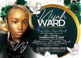 It's with heartfelt sadness we release the official death notice of “Maliek  D. Danridge” who took his rest