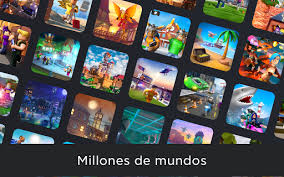 Roblox está lleno de juegos, tantos que a veces es difícil encontrar uno. Roblox Aplicaciones En Google Play