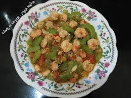Resep tumis pare pedas ala bunda ayu || dijamin anti pahit || rasa pahitnya berkurang все актуальные видео на армянскую, азербайджанскую, грузинскую тематику. Tumis Udang Pare By Diyah Nafisa Langsungenak Com