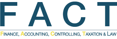Dann ist das studium accounting und controlling an der iu internationale hochschule perfekt für dein studium bwl accounting & controlling bereitet dich auf die spannenden und vielfältigen. Hochschule Harz Fact Finance Accounting Controlling Taxation Law M A