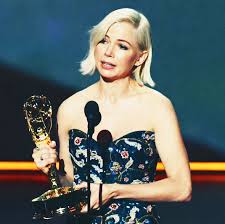 ↑ michelle williams' emancipation prompted by hollywood headlines, san francisco chronicle (11 января 2011). Michelle Williams Talks Equal Pay In Emmys 2019 Speech Video