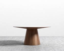 Winston Dining Table 48 In 2020 Dining Table Circle Dining Table Modern Dining Table