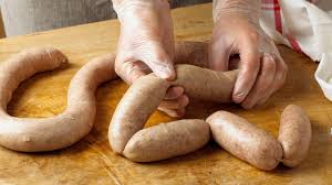 The important things to remember about the idiom how the sausage gets made is that it always refers to unpleasant details (not boring details, unimportant details, etc.) and it always refers to a process. Instructions For Sausage Making At Home