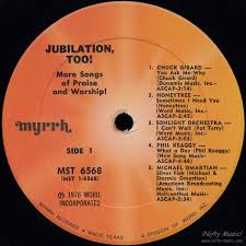 Various Artists — Jubilation, Too! More Songs Of Praise & Worship!