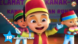 Opah dan kak ros pun menjelaskan arti dan tujuan berpuasa pada upin dan ipin. Upin Ipin Top 10 Songs From Upin Ipin Series Video Dailymotion