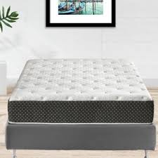 Ultra plush king mattresses and ultra plush queen mattresses are extremely popular for couples. Queen Ultra Plush Mattresses You Ll Love In 2021 Wayfair