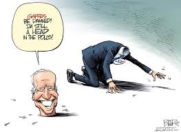 Check out my new toon on Joe Biden for... - Nate Beeler's ...