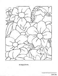 You can use our amazing online tool to color and edit the following large flower coloring pages. Summer Flowers Printable Coloring Pages Free Large Images Easy Coloring Pages Printable Flower Coloring Pages Free Coloring Pages