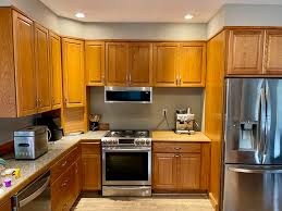 I have completely lost it, looking for the perfect gray paint in the last 3 months. Gray Paint Colors That Go Well With Oak