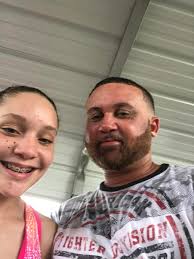 Happy birthday to my beautiful daughter Kierra Sampson I love you with all  my heart!