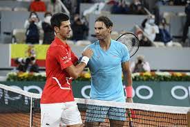 Rafael nadal and novak djokovic will cross for the 58th time on friday, if nadal, who is currently world no. Can Djokovic Stop One Way Train Nadal Roland Garros The 2021 Roland Garros Tournament Official Site