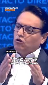 ALVARO NOBOA PONTON PRESIDENTE.