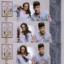 Zayn Malik in Best Song Ever