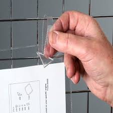 Browse clear+plastic+label+holders on sale, by desired features, or by customer ratings. Plastic Document Holder Tie On Clear Plastic Document Holder For Wire Mess Cages