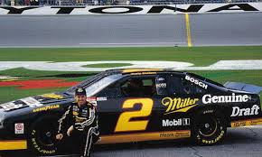 Miller genuine draft stained glass 40 inch lighting fixture. Nascar Memories On Twitter Rustywallace Drove The No 2 Miller Genuine Draft Car For Team Penske From 1991 To 1995 Http T Co Ty2sibkw3k