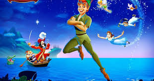 Peter Pan Peter Pan Disney Peter Pan Wallpaper Peter Pan And Tinkerbell