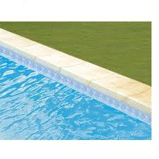 Liner 75 100 Cali Couleur Unie Frise Piscine Zyke
